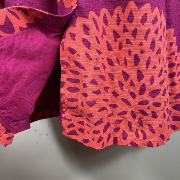 Boden Tank‎ Dress Geometric Mandala Pattern - Picture 10 of 11